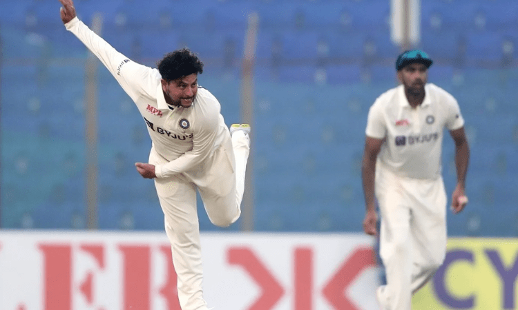 1st Test, Day 3: Kuldeep bags five-for as India bowl out Bangladesh for 150, take massive 254-run lead