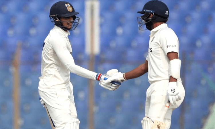 1st Test, Day 3: Shanto, Zakir take Bangladesh to 42/0 at stumps after Gill, Pujara tons help India set target of 513