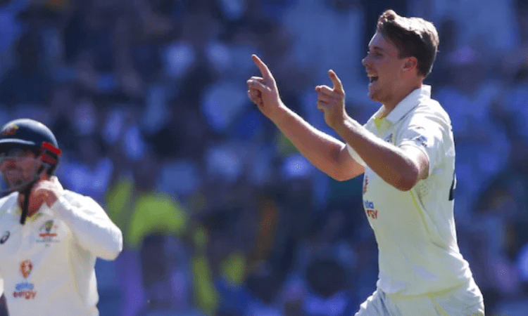 AUS vs SA: Cameron Green ruled out of Sydney Test with finger injury