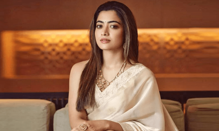 Rashmika reacts after ‘Kantara’ director’s fans want her banned from Kannada films