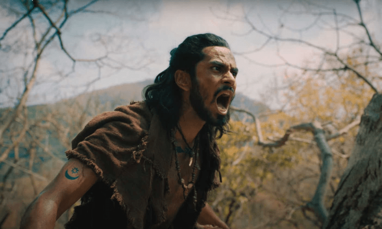 Aditya Rawal had to sit for 2 hours daily for his ‘Aar Ya Paar’ make-up, prep