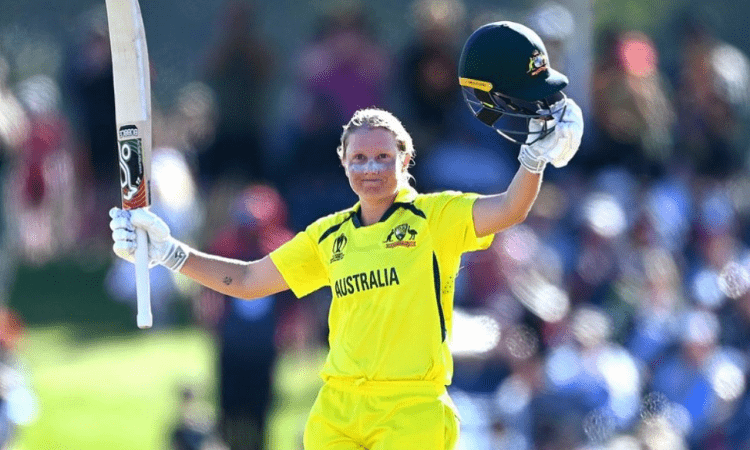 Alyssa Healy ruled out of Australia’s final T20I against India, Tahlia McGrath to captain
