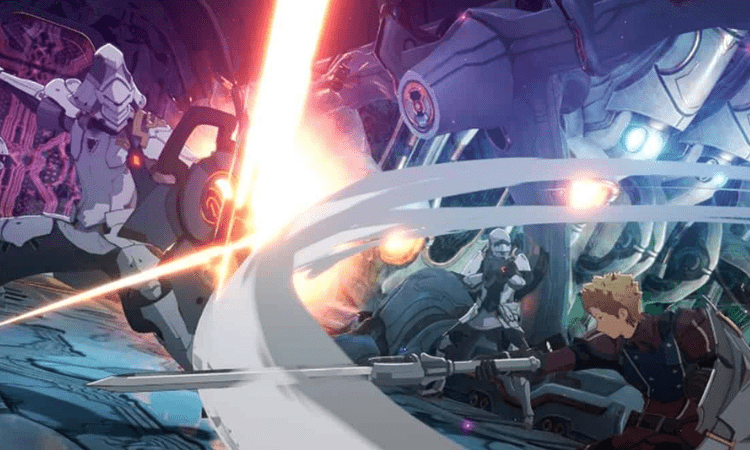 Amazon reveals anime MMO game ‘Blue Protocol’