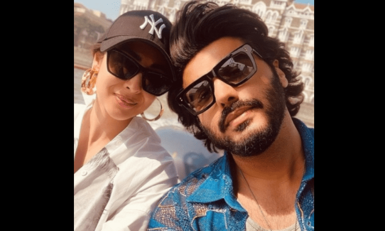 Arjun pens a cryptic post about karma after slamming news portal