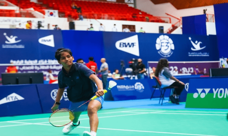 BWF Awards: India’s Manisha Ramadass named Female Para-Badminton Player of the Year