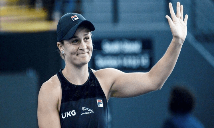 Barty awarded Australian sport’s highest honour