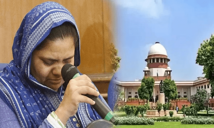 Bilkis Bano case: SC judge recuses from hearing plea against release of convicts