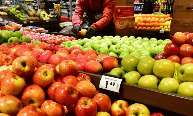 Canada’s CPI rises 6.8% in Nov