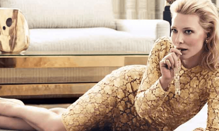 Cate Blanchett wraps up Warwick Thornton’s ‘The New Boy’