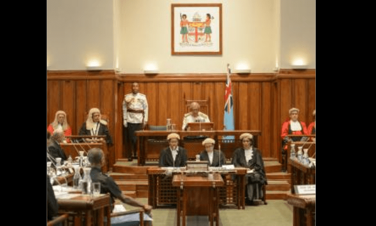 Coalition government to be formed in Fiji