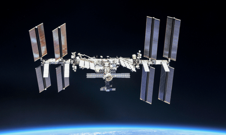 Damage detected on shell of Russian spacecraft docked to ISS