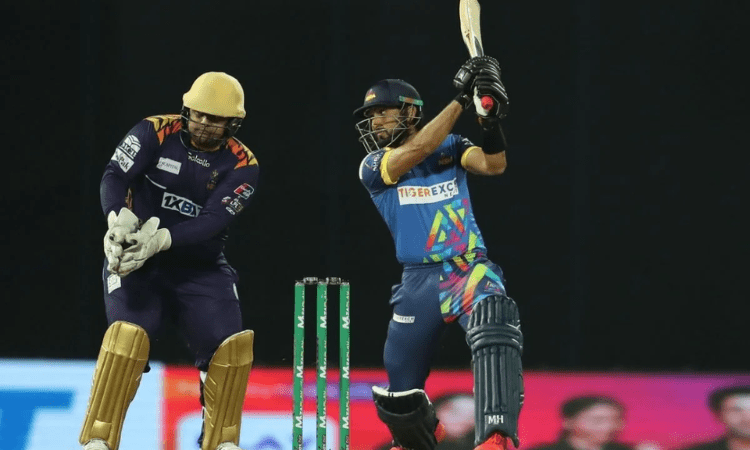 Dambulla Aura register second win in LPL 2022, beat Galle Gladiators by 4 wickets