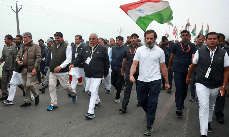 Delhi Congress gears up to welcome Bharat Jodo Yatra