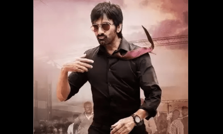 ‘Dhamaka’ is an out-and-out entertainer, declares Ravi Teja