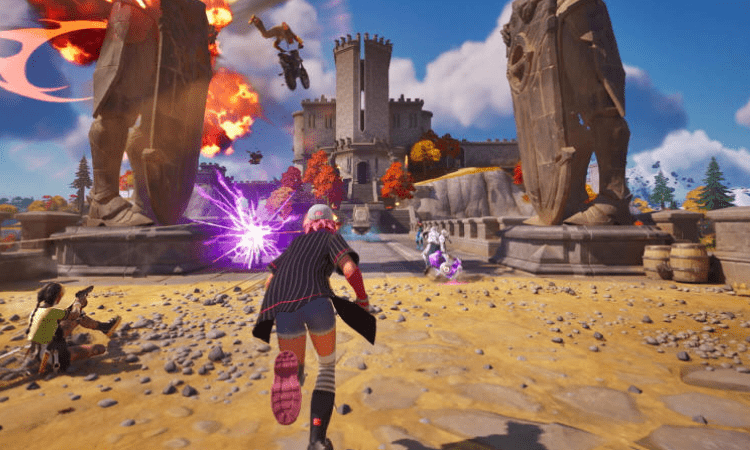 Epic Games adds for-kids accounts in Fortnite, Rocket League, Fall Guys