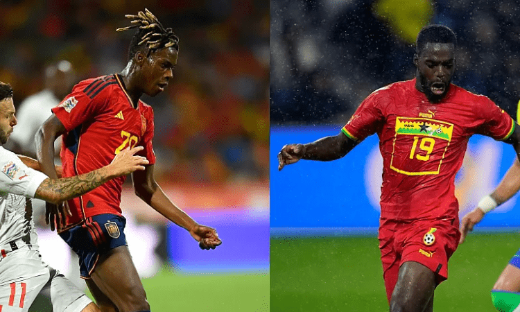 FIFA World Cup: Playing for different countries doesn’t stop Williams brothers from sharing advice