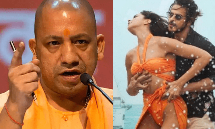 FIR for morphing Yogi’s picture in ‘Pathaan’ song