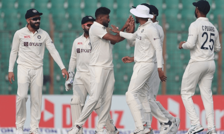 IND v BAN, 1st Test: Kuldeep’s four-fer helps India surge ahead, leave Bangladesh reeling at 133/8