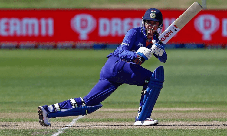 India vice-captain Smriti Mandhana earns nomination for ICC Women’s Cricketer of the Year 2022 award