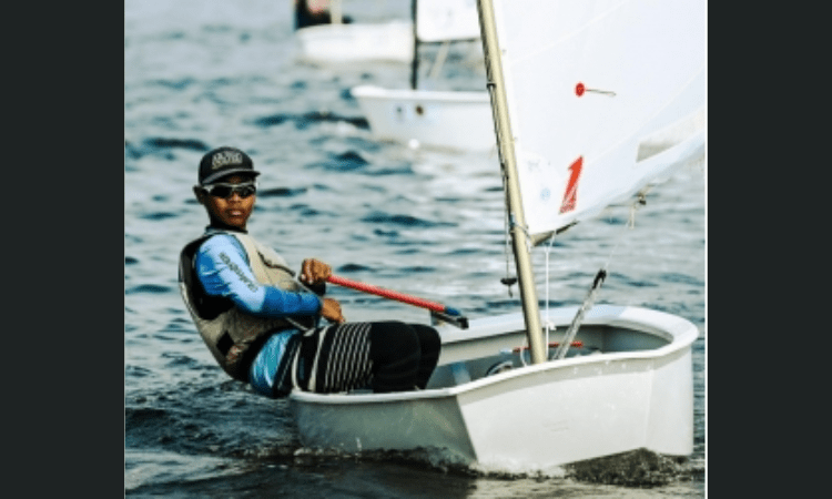 Indian sailors steal the show at 2022 Optimist Asian and Oceanian Championship