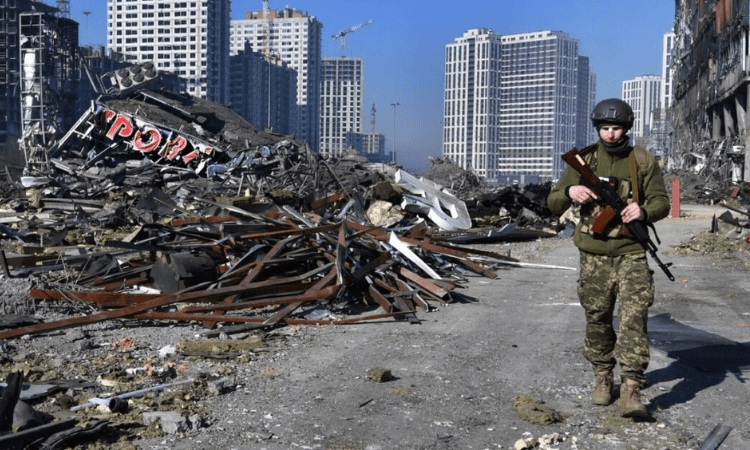 India’s stand on Ukraine comes between New Delhi and Washington
