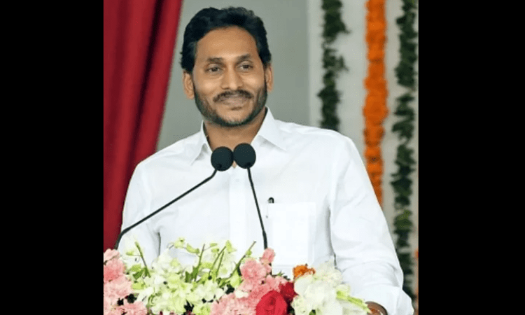 Jagan calls BCs ‘backbone classes’ at massive outreach conclave