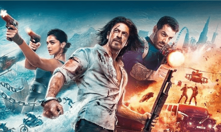 John Abraham’s character name is Jim in ‘Pathaan’