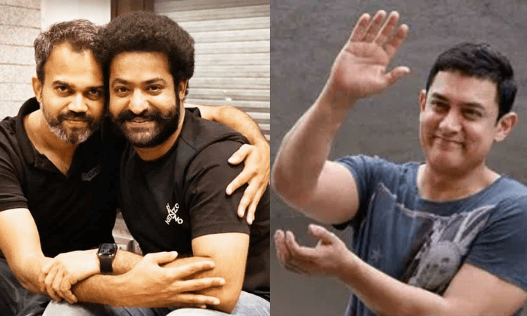 ‘KGF’ helmer Prashanth Neel to rope in Aamir Khan for Jr NTR movie