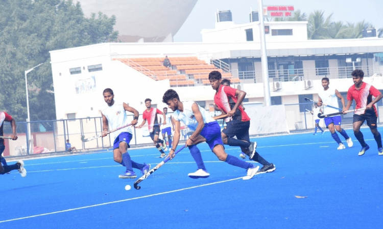 KIYG 2022 (Men’s U18), qualifiers: Hockey Haryana beat Manipur Hockey 9-1