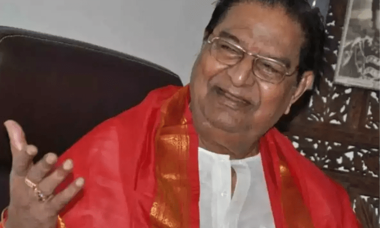 Tollywood veteran actor Kaikala Satyanarayana no more
