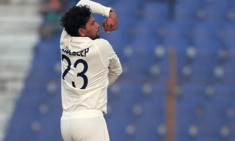1st Test, Day 3: India lead by 290 runs after Kuldeep’s five-for bowls out Bangladesh for 150