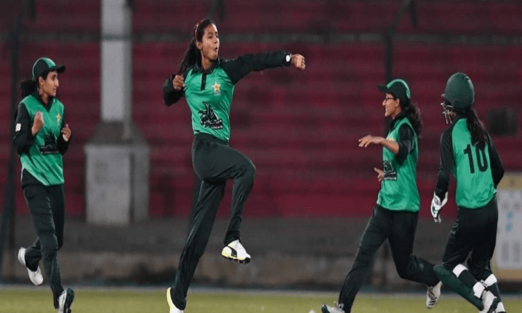 Leg-spinner Aroob Shah to lead Pakistan in inaugural edition of ICC U19 Women’s T20 World Cup