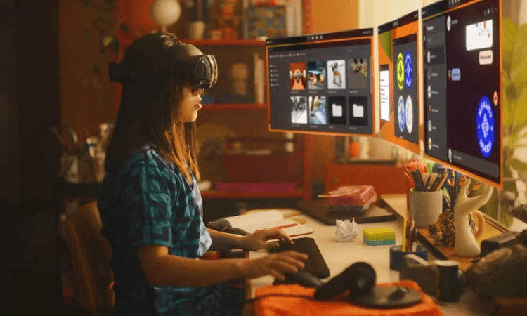 Meta Reality Labs puts ‘about half’ of operating expenses into AR