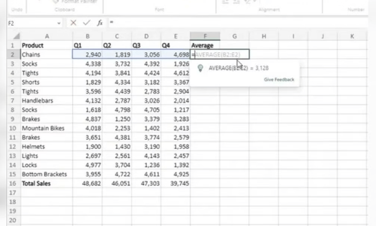 Microsoft makes Excel’s formulas easier