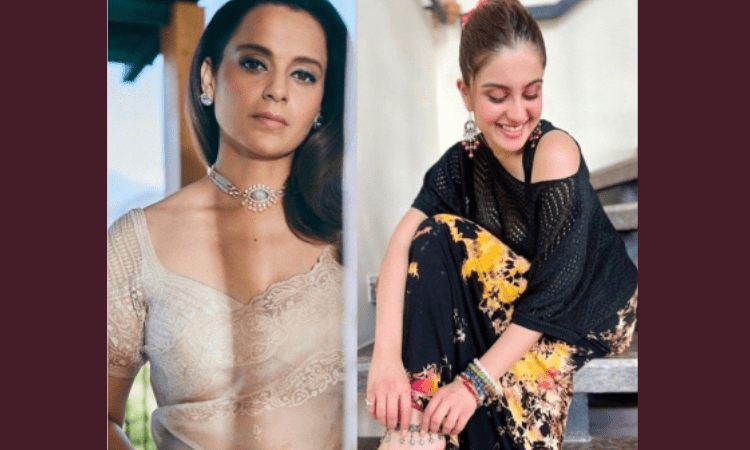 ‘Murder’: Kangana Ranaut’s verdict on Tunisha Sharma’s death