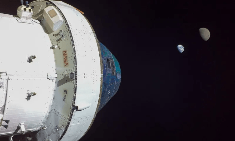 NASA’s Orion spacecraft on course to return to Earth on Dec 11