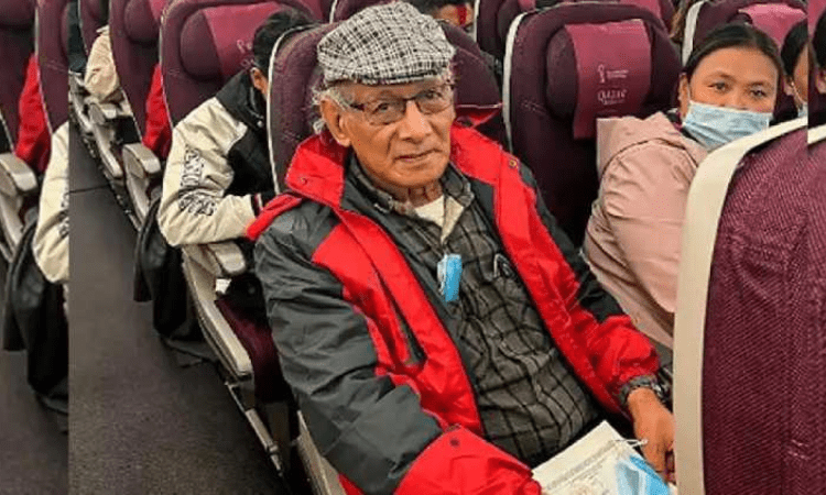 Nepal deports Charles Sobhraj to France