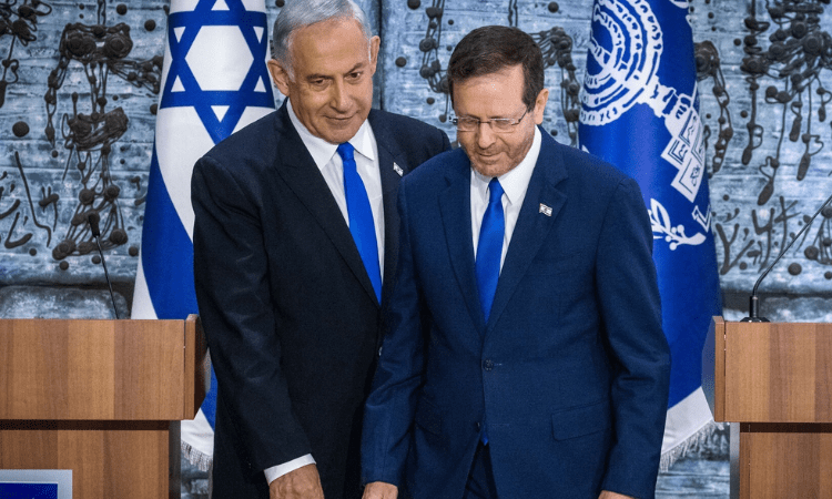 Netanyahu vows not to allow anti-LGBT laws in Israel