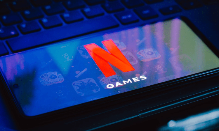 Netflix launches 2 new mobile games