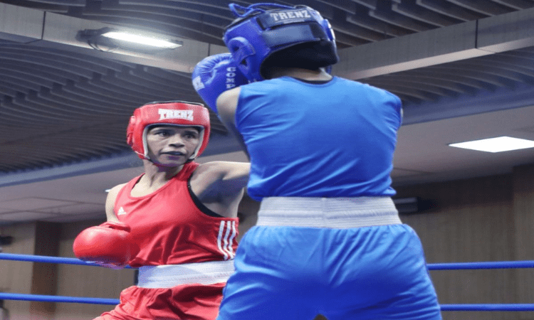 Nikhat, Manju Rani ease into quarters at 6th Elite Women’s National Boxing