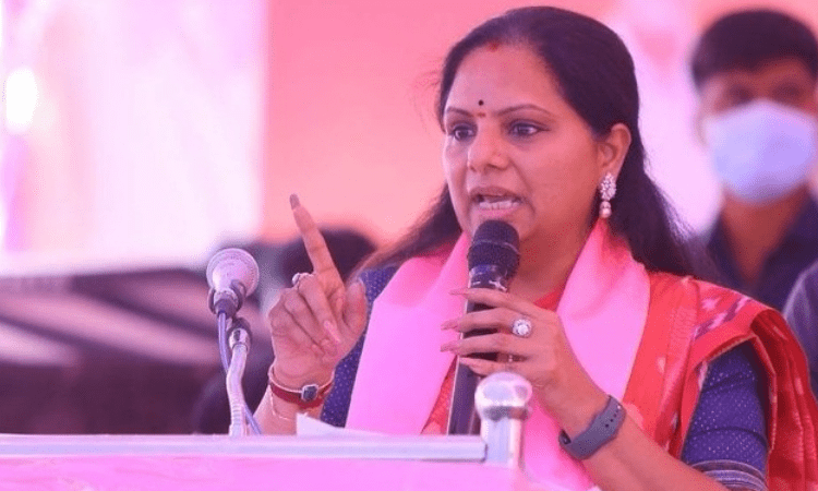 Not scared, ready to cooperate with ED, says KCR’s daughter Kavitha