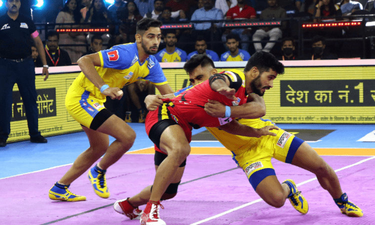 PKL 9: Fear of missing playoffs spot spurred us on, says Haryana Steelers coach Manpreet