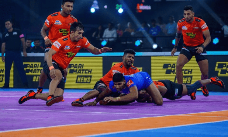 PKL 9: Haryana Steelers look to finish campaign with win over Tamil Thalaivas
