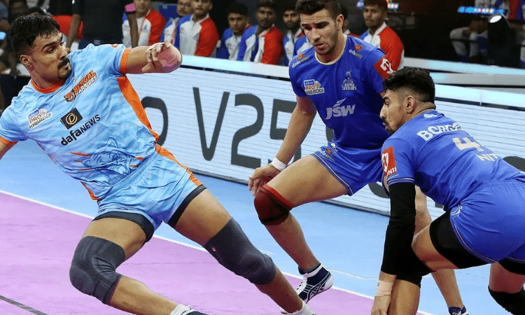 PKL 9: Jaideep, Meetu star as Haryana Steelers beat Bengal Warriors