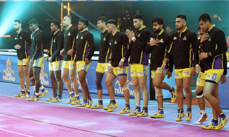 PKL: Tamil Thalaivas’ campaign in season 9 will be inspirational for young players, says coach Ashan Kumar