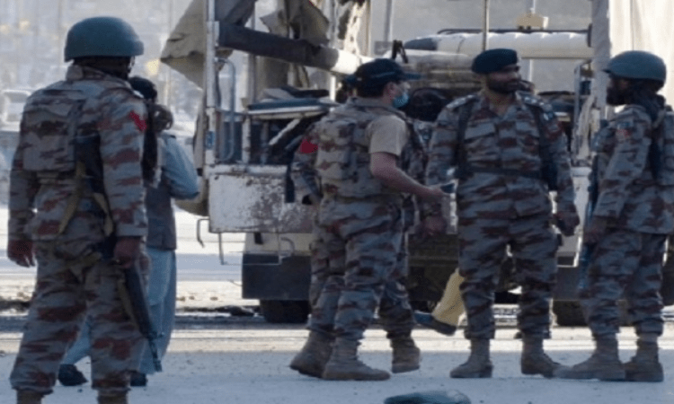 Pakistan: Militants holed up in Bannu counter terror compound killed