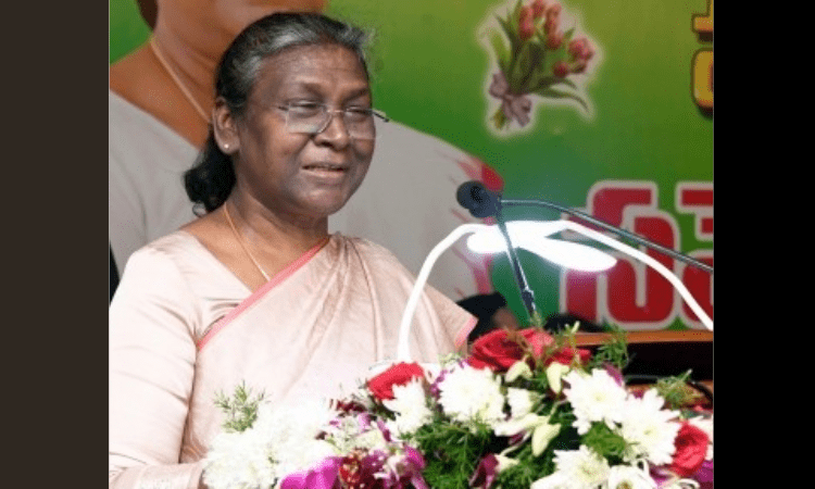 President Murmu calls for keeping culture, traditions alive