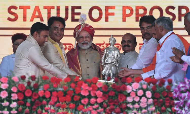 Ruling BJP all set to invite PM, other bigwigs for poll campaign in K’taka