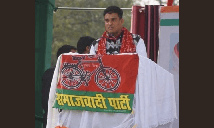 SIT to probe old cases against SP MLA in UP