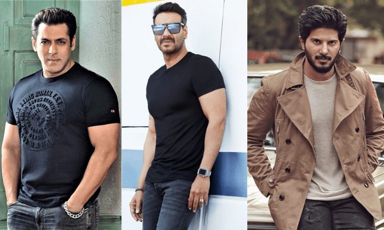 Salman Khan, Ajay Devgn, Dulquer Salmaan feature in Zee Studios 2023 India slate